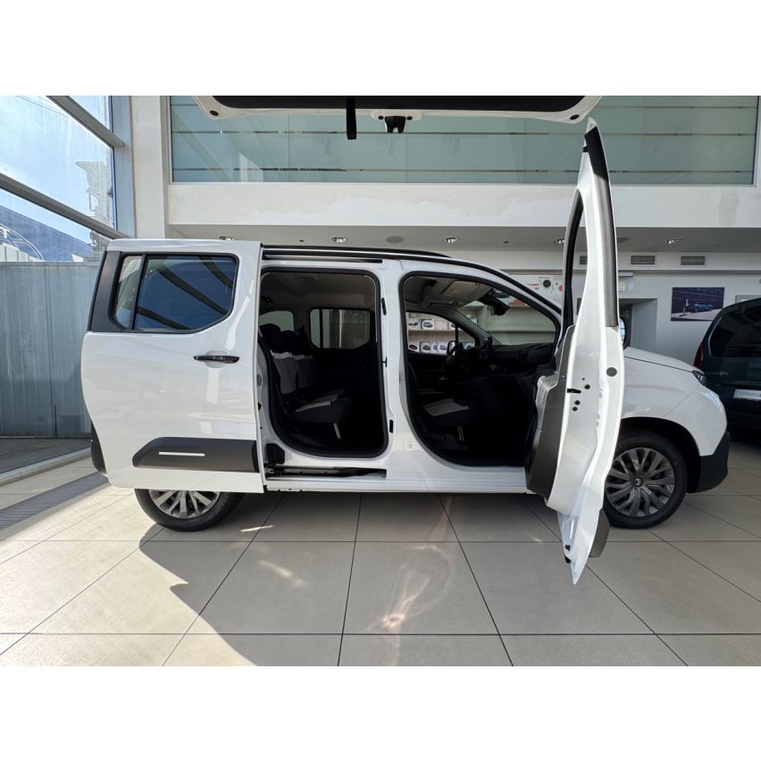 Citroën Berlingo, PLUS L1, 1,5 л BHDi, PRP0, МКПП-6, 2025