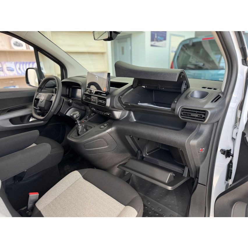 Citroën Berlingo, PLUS L1, 1,5 л BHDi, PRP0, МКПП-6, 2025