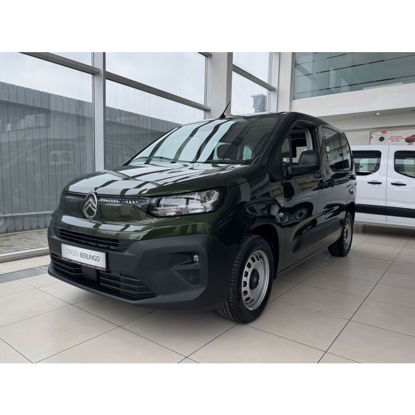 Citroën Berlingo YOU L1, 1,5 л BHDi МКПП-6, 4QM0, 2025