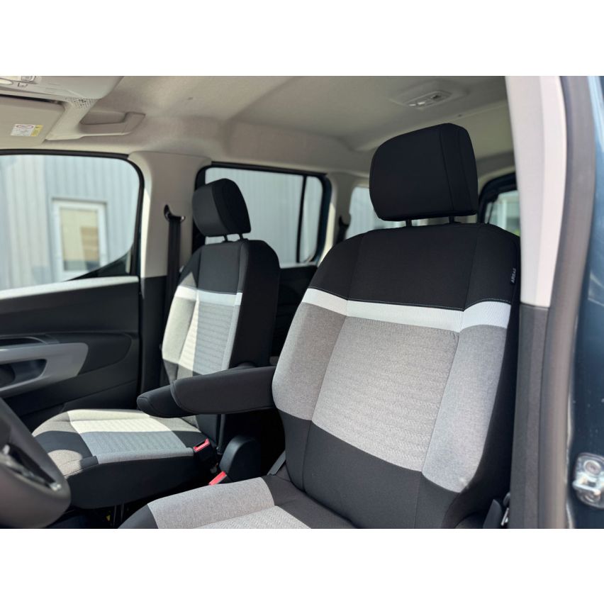 Citroën Berlingo, PLUS L2, 1,5 л BHDi, PRP0, АКПП-8, 2026