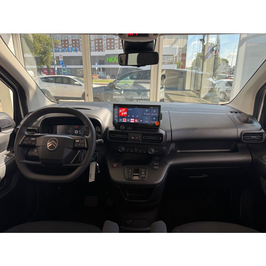 Citroën Berlingo, PLUS L2, 1,5 л BHDi, PRP0, АКПП-8, 2026