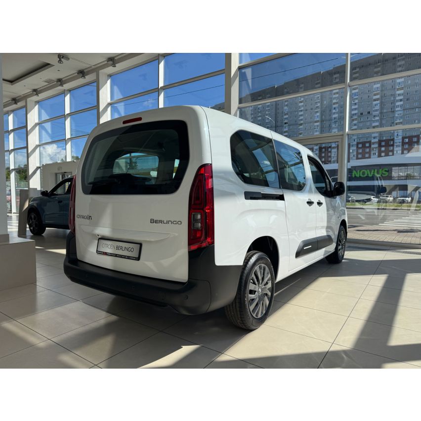 Citroën Berlingo, PLUS L2, 1,5 л BHDi, PRP0, АКПП-8, 2026