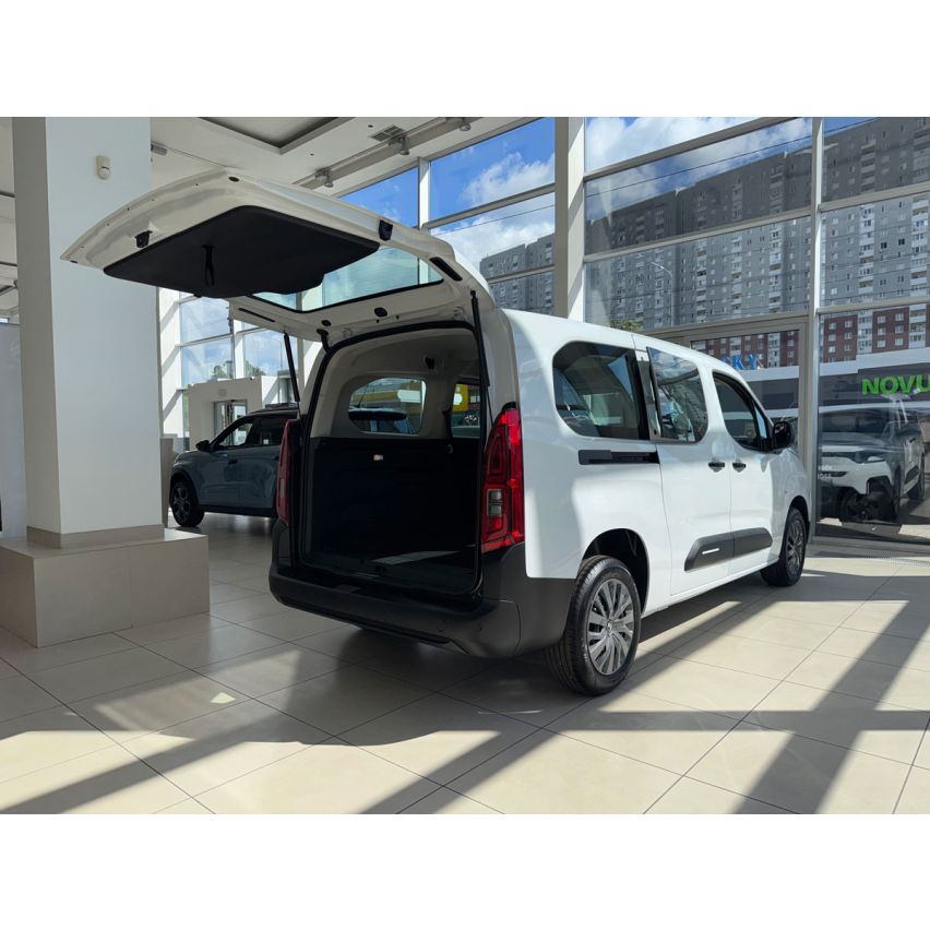 Citroën Berlingo, PLUS L2, 1,5 л BHDi, PRP0, АКПП-8, 2026
