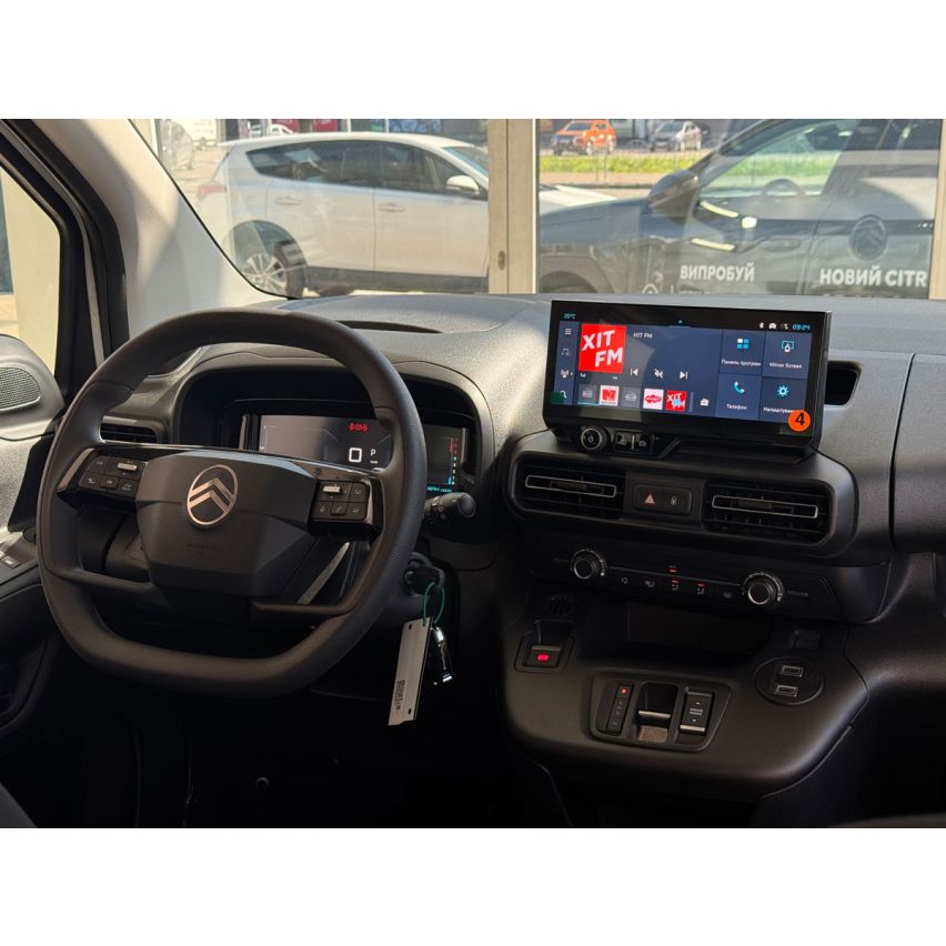 Citroën Berlingo, PLUS L2, 1,5 л BHDi, PRP0, АКПП-8, 2026