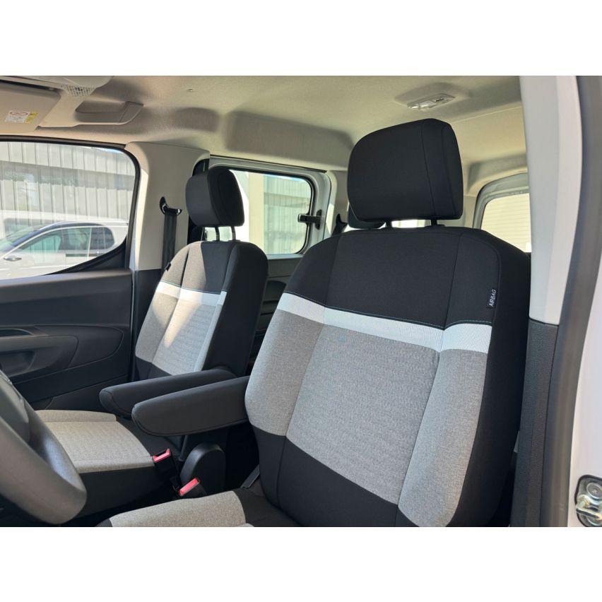 Citroën Berlingo, PLUS L2, 1,5 л BHDi, PRP0, АКПП-8, 2026