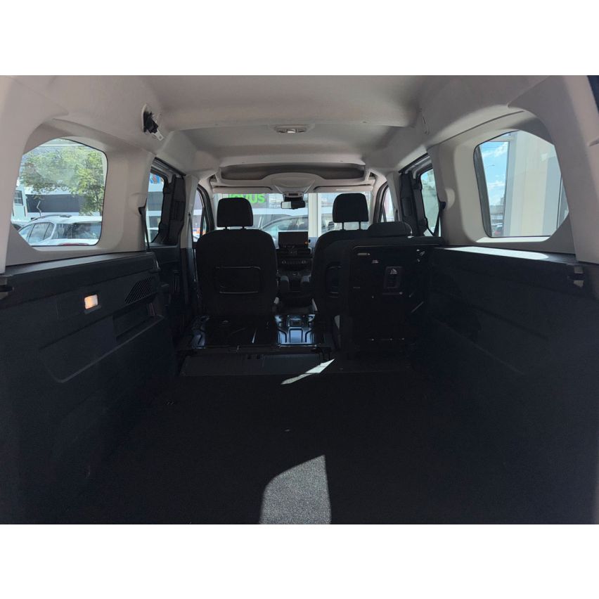 Citroën Berlingo, PLUS L2, 1,5 л BHDi, PRP0, АКПП-8, 2026