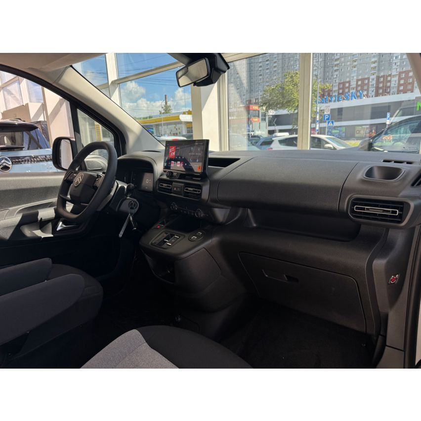 Citroën Berlingo, PLUS L2, 1,5 л BHDi, PRP0, АКПП-8, 2026