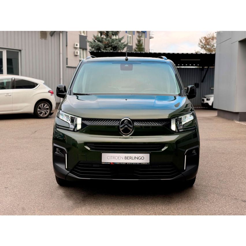 Citroën Berlingo, PLUS L2, 4QM0, 1,5 л BHDi АКПП-8, 2025