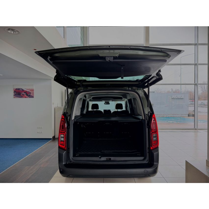 Citroën Berlingo, PLUS L2, 4QM0, 1,5 л BHDi АКПП-8, 2025