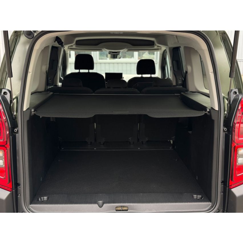 Citroën Berlingo, PLUS L1, 1,5 л BHDi, M6M0, МКПП-6, 2025