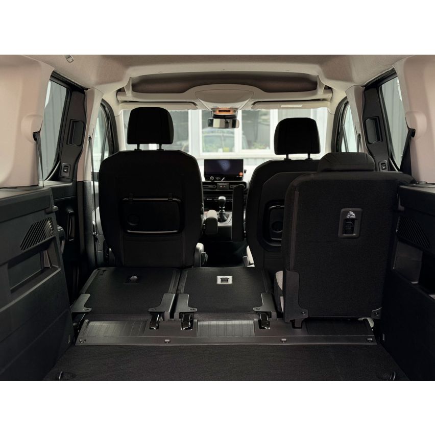 Citroën Berlingo, PLUS L1, 1,5 л BHDi, M6M0, МКПП-6, 2025