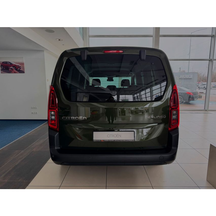 Citroën Berlingo, PLUS L2, 4QM0, 1,5 л BHDi АКПП-8, 2025