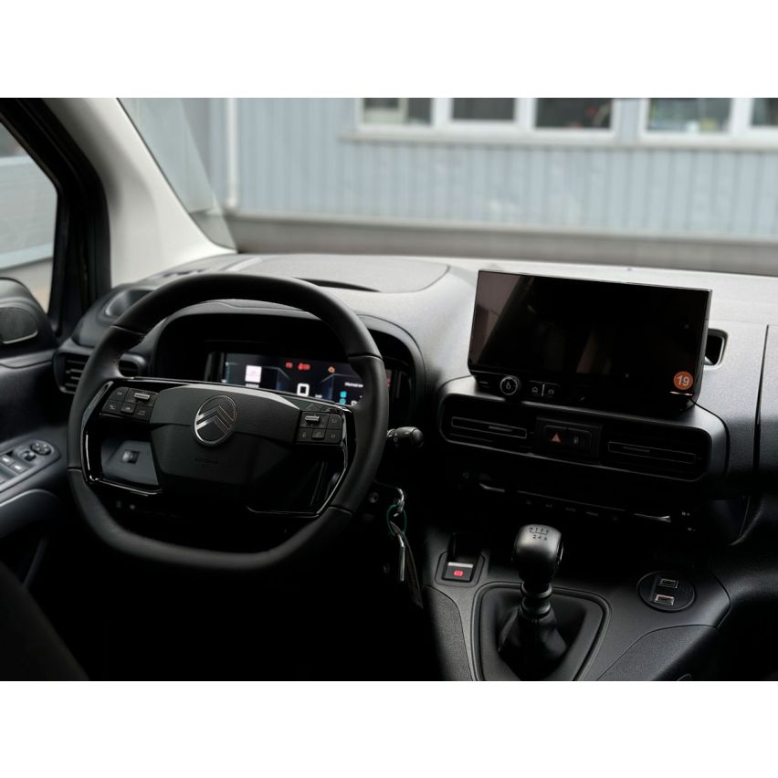 Citroën Berlingo, PLUS L1, 1,5 л BHDi, M6M0, МКПП-6, 2025