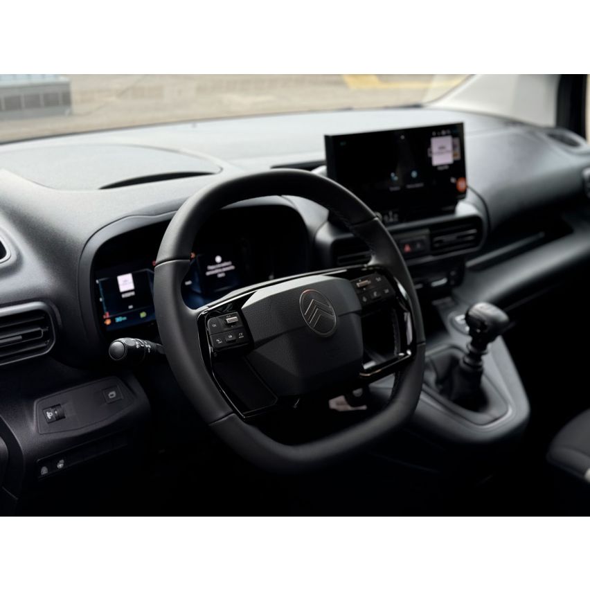 Citroën Berlingo, PLUS L1, 1,5 л BHDi, M6M0, МКПП-6, 2025
