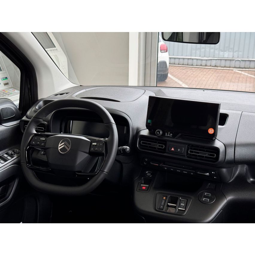Citroën Berlingo, PLUS L2, 4QM0, 1,5 л BHDi АКПП-8, 2025