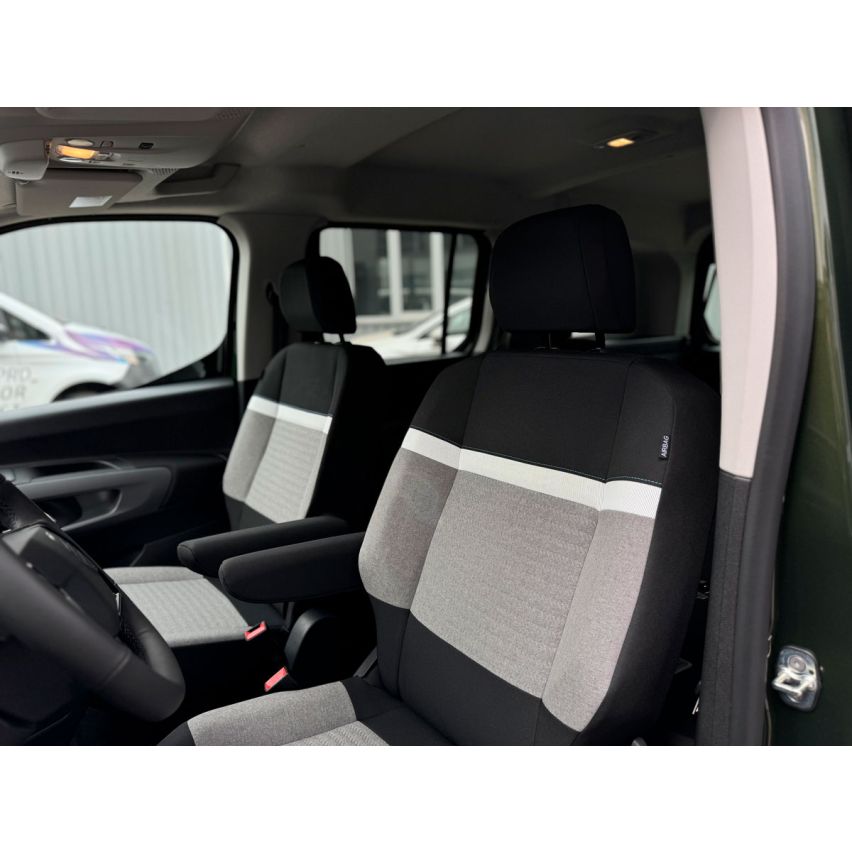 Citroën Berlingo, PLUS L1, 1,5 л BHDi, M6M0, МКПП-6, 2025