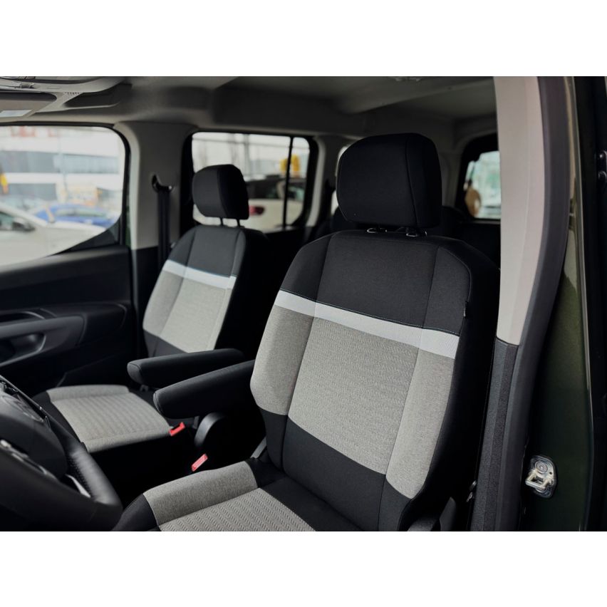 Citroën Berlingo, PLUS L2, 4QM0, 1,5 л BHDi АКПП-8, 2025