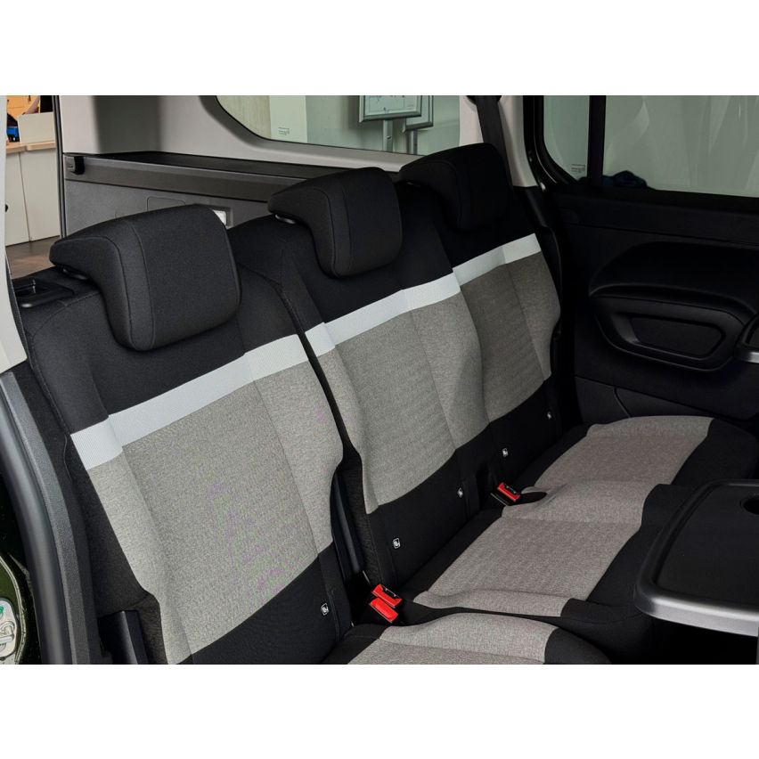 Citroën Berlingo, PLUS L2, 4QM0, 1,5 л BHDi АКПП-8, 2025