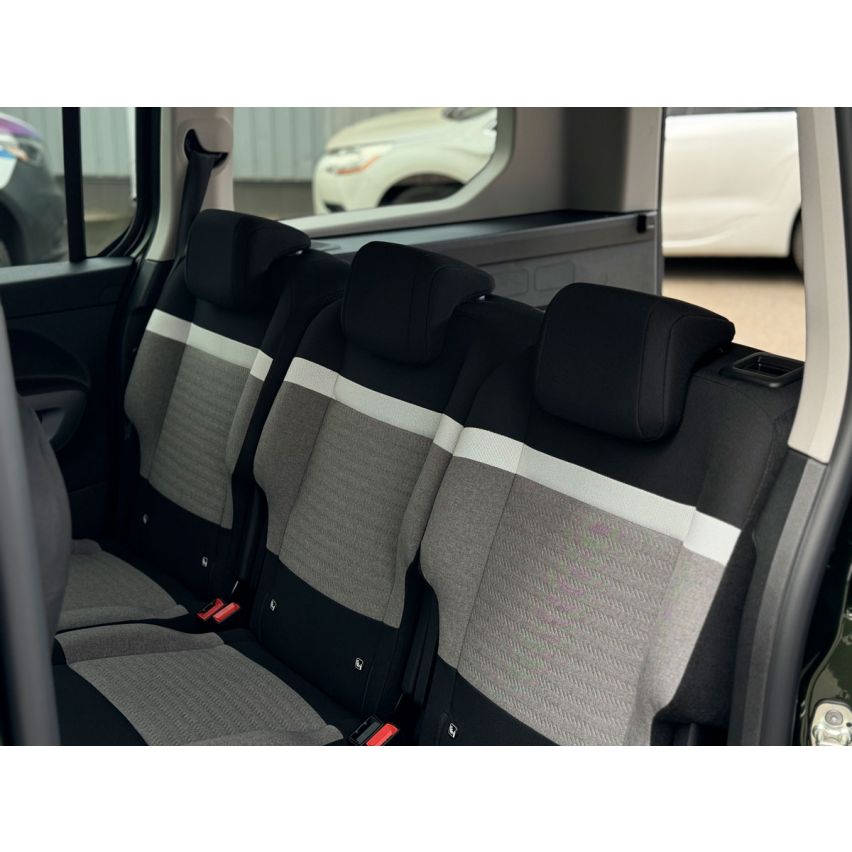 Citroën Berlingo, PLUS L1, 1,5 л BHDi, M6M0, МКПП-6, 2025