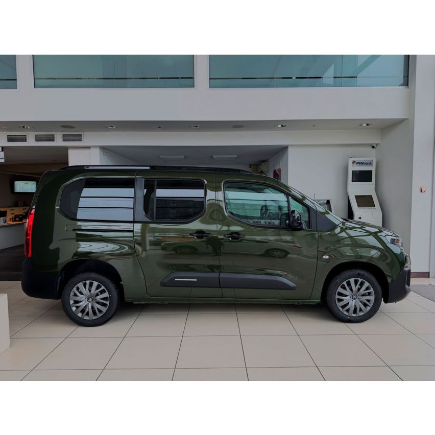 Citroën Berlingo, PLUS L2, 4QM0, 1,5 л BHDi АКПП-8, 2025
