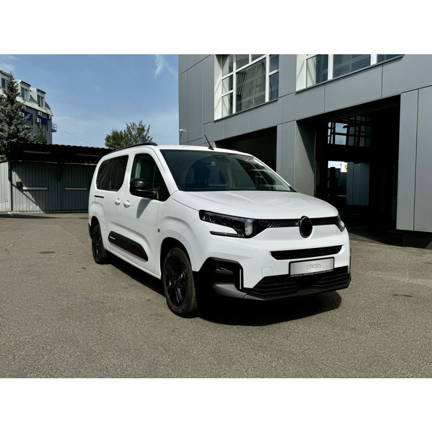 Citroën Berlingo, PLUS L2, 1,5 л BHDi, PRP0, МКПП-6, 2025