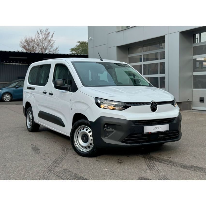 Citroën Berlingo, YOU L2, 1,5 л, BHDi МКПП-6, 7 місць