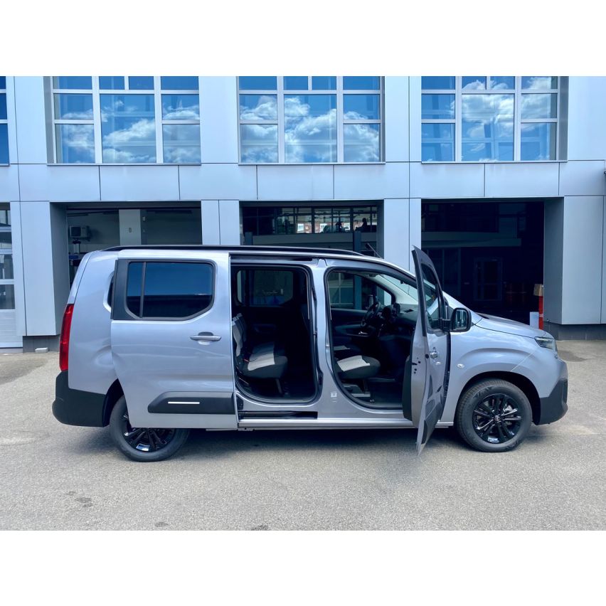 Citroën Berlingo, PLUS L2, 1,5 л BHDi, Grey, AКПП-8, 2025