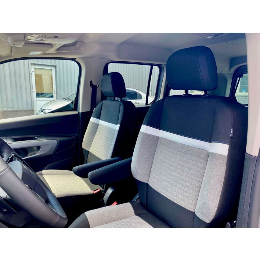 Citroën Berlingo, PLUS L2, 1,5 л BHDi, Grey, AКПП-8, 2025