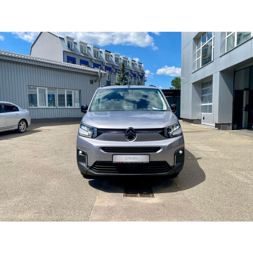 Citroën Berlingo, PLUS L2, 1,5 л BHDi, Grey, AКПП-8, 2025