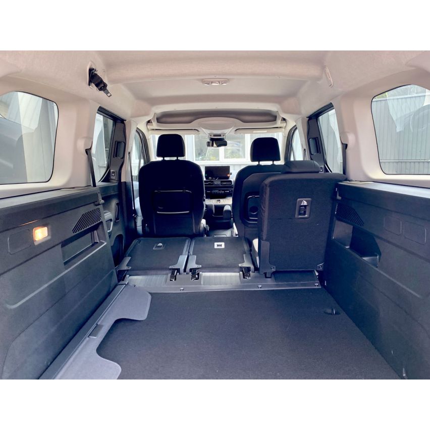 Citroën Berlingo, PLUS L2, 1,5 л BHDi, Grey, AКПП-8, 2025