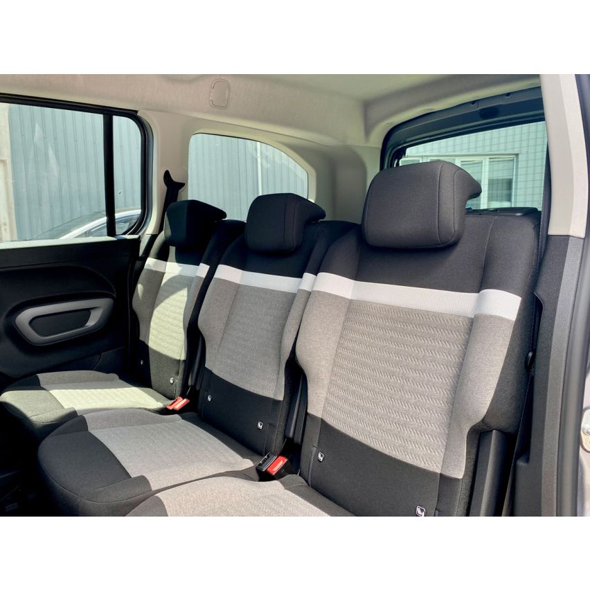 Citroën Berlingo, PLUS L2, 1,5 л BHDi, Grey, AКПП-8, 2025