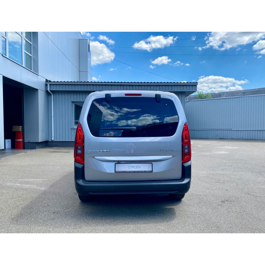 Citroën Berlingo, PLUS L2, 1,5 л BHDi, Grey, AКПП-8, 2025