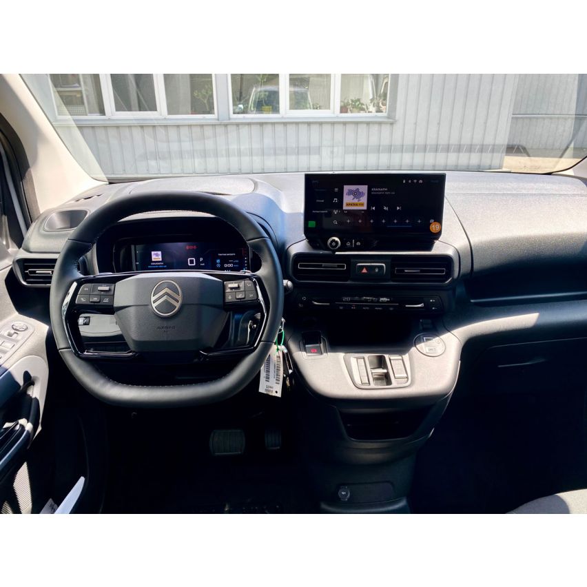 Citroën Berlingo, PLUS L2, 1,5 л BHDi, Grey, AКПП-8, 2025