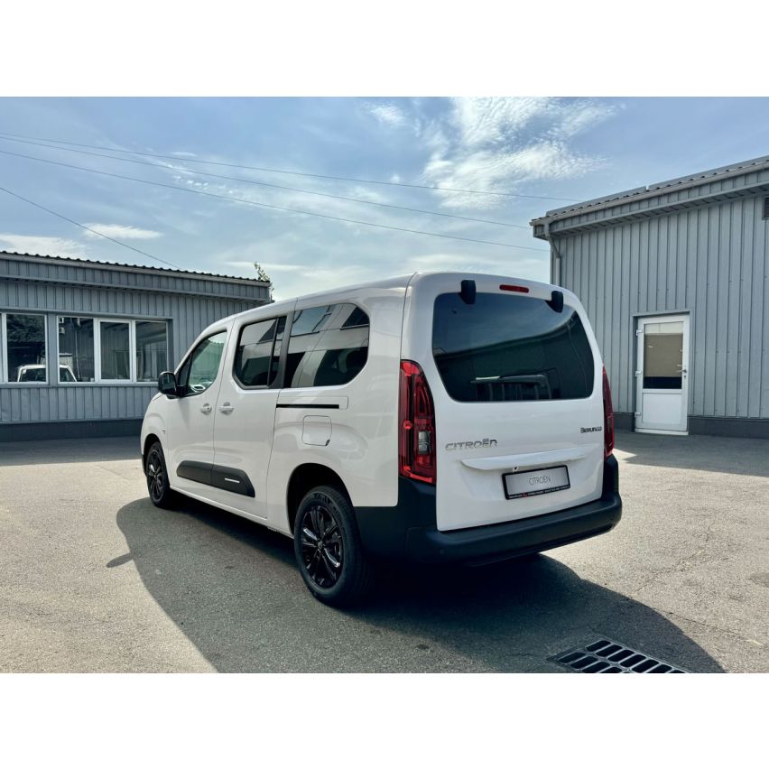 Citroën Berlingo, PLUS L2, 1,5 л BHDi, PRP0, АКПП-8, 2026