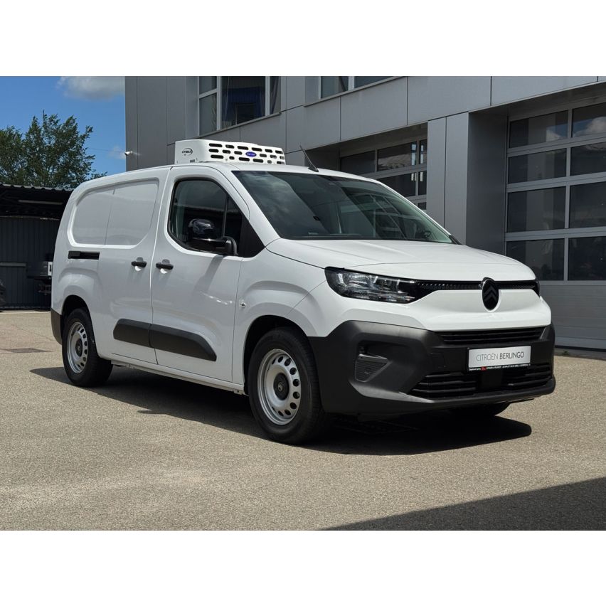 Citroën Berlingo Рефрижератор, VU, L2, 1,5 л BHDi МКПП-6, PRP0, 2026