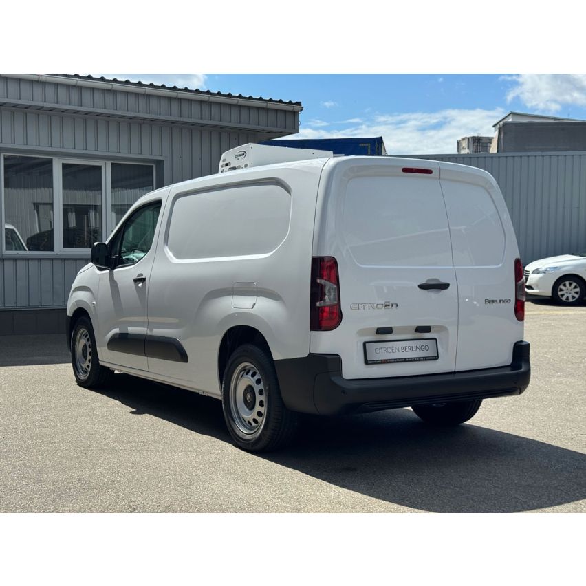 Citroën Berlingo Рефрижератор, VU, L2, 1,5 л BHDi МКПП-6, PRP0, 2026