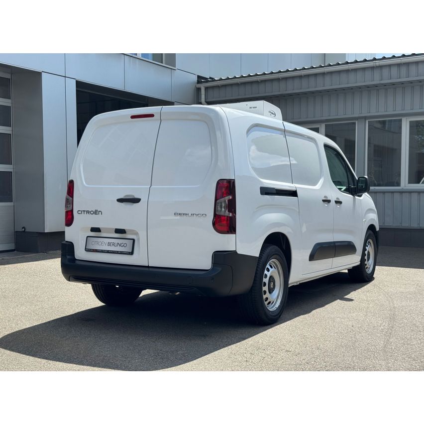 Citroën Berlingo Рефрижератор, VU, L2, 1,5 л BHDi МКПП-6, PRP0, 2026