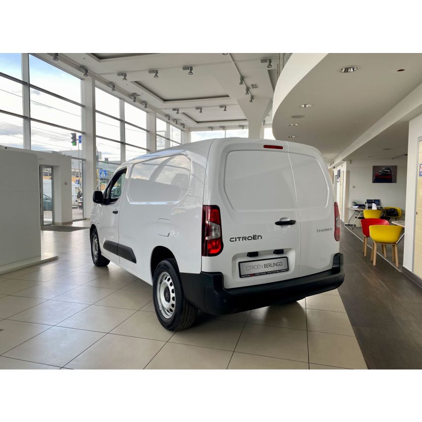 Citroën Berlingo VU L2, 1,5 л BHDi МКПП-6, 2026