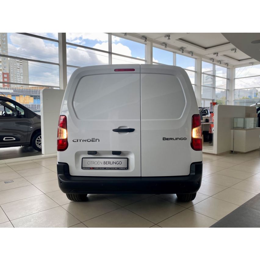 Citroën Berlingo VU L2, 1,5 л BHDi МКПП-6, 2026