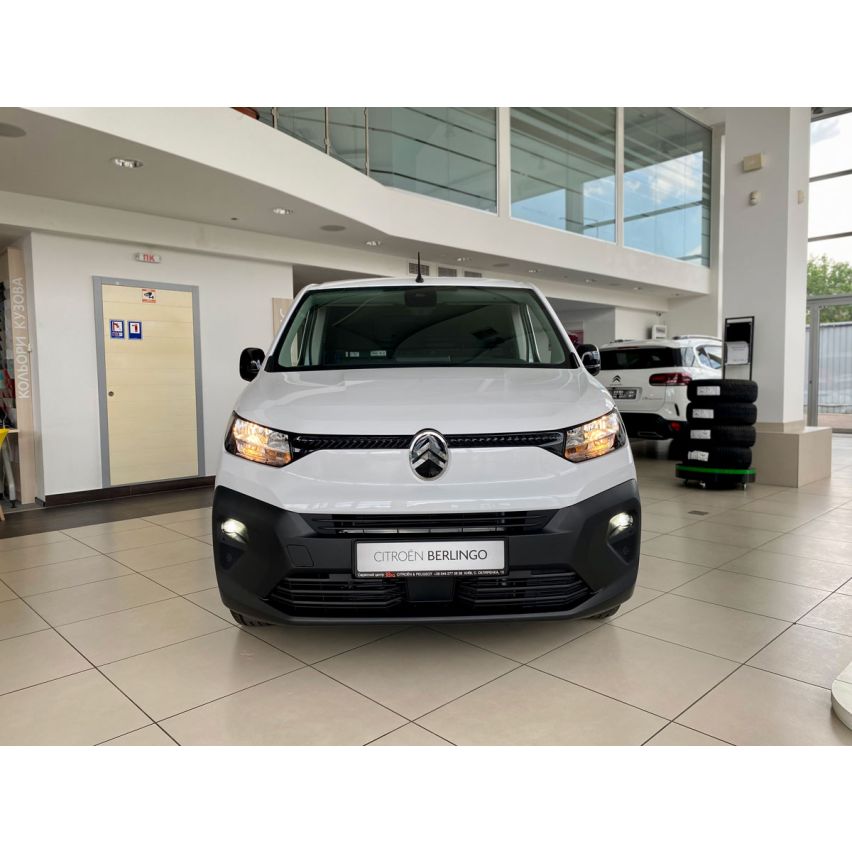 Citroën Berlingo VU YOU L2, 1,5 л BHDi АКПП-8