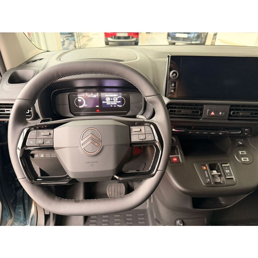Citroën Berlingo VU L2, 1,5 л BHDi АКПП-8, 2026