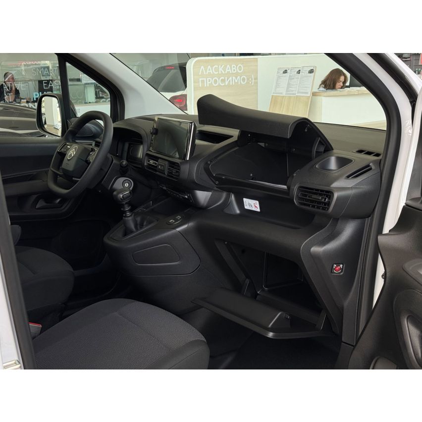 Citroën Berlingo, Crew Cab L2, 1,5 BHDi, МКПП-6, 2026