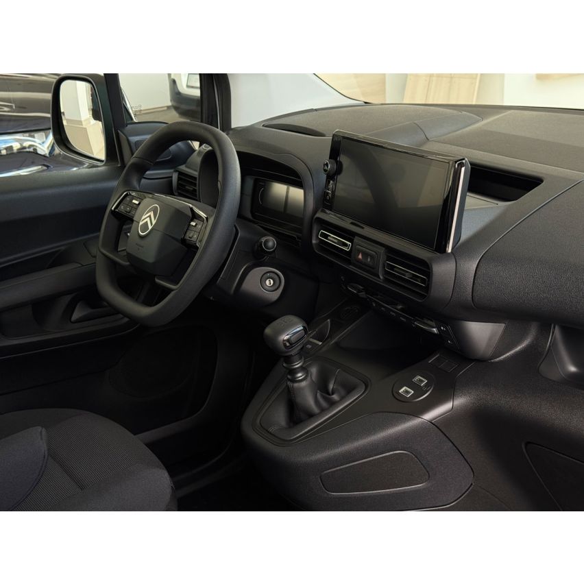 Citroën Berlingo, Crew Cab L2, 1,5 BHDi, МКПП-6, 2026