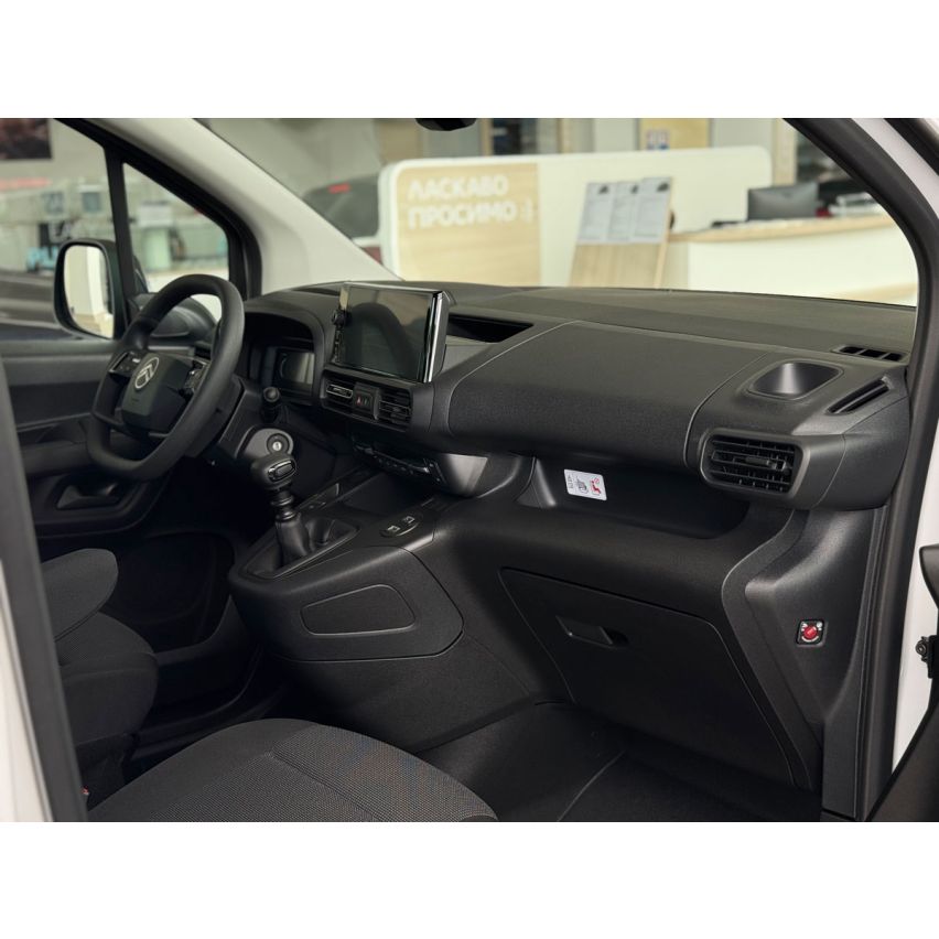 Citroën Berlingo, Crew Cab L2, 1,5 BHDi, МКПП-6, 2026