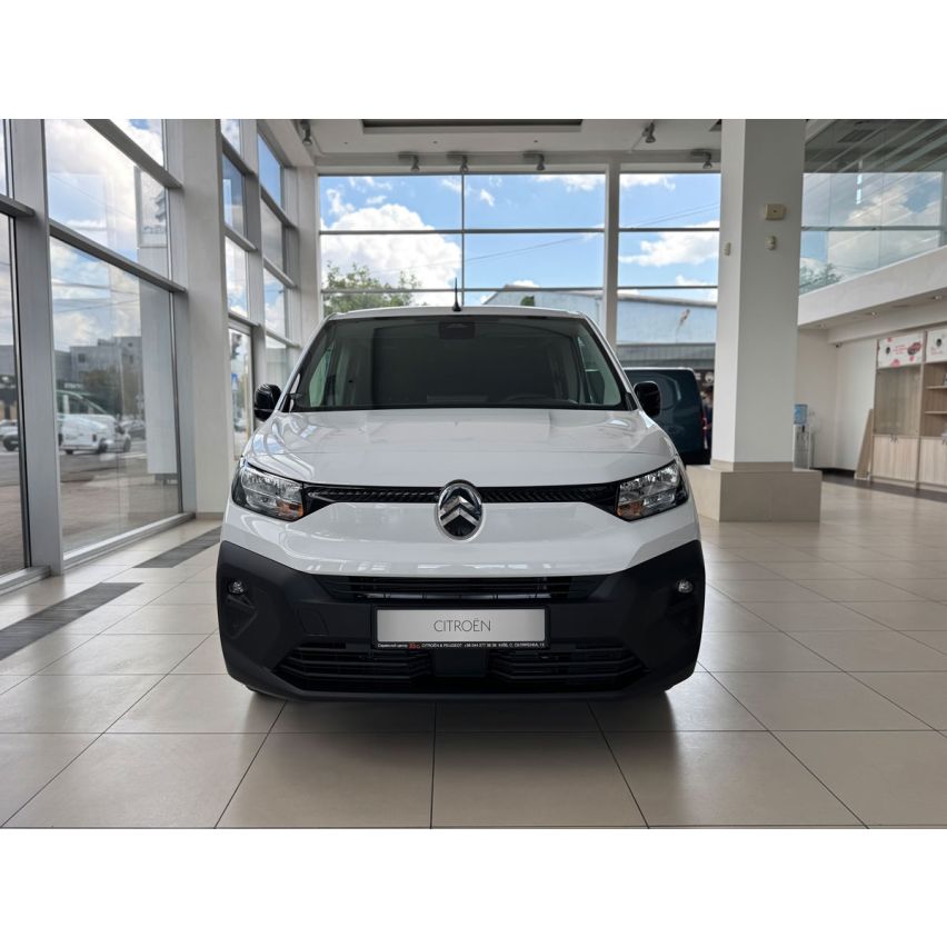 Citroën Berlingo, Crew Cab L2, 1,5 BHDi, МКПП-6, 2026