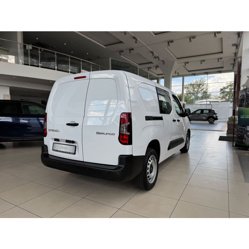 Citroën Berlingo, Crew Cab L2, 1,5 BHDi, МКПП-6, 2026