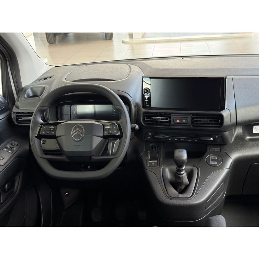 Citroën Berlingo, Crew Cab L2, 1,5 BHDi, МКПП-6, 2026