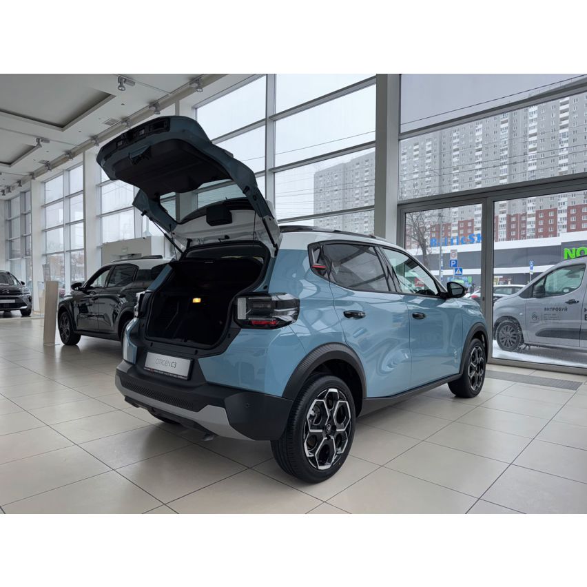 Citroën C3, Max, 1.2 Hybrid 100 к.с., АКПП-6, WPP0, 2026