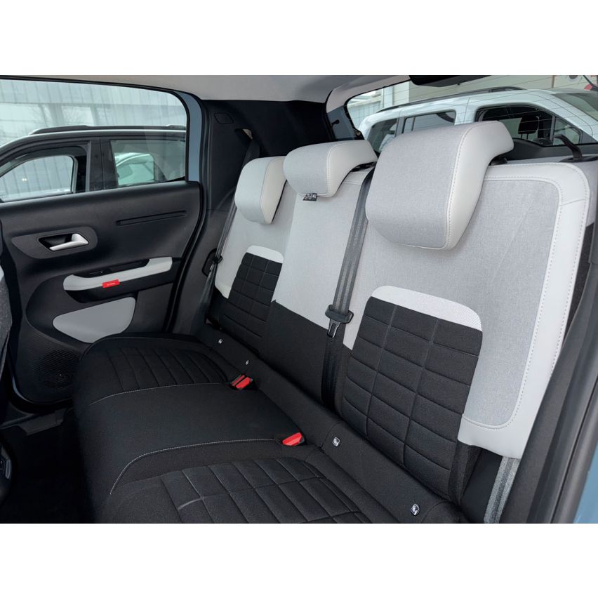 Citroën C3, Max, 1.2 Hybrid 100 к.с., АКПП-6, WPP0, 2026