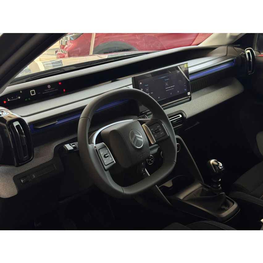 Citroën C3, Plus, 1.2 PT 100 к.с., МКПП-6, SXM0, 2025